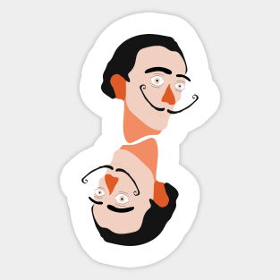 DALI Sticker